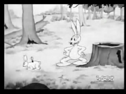 باگز بانی (شکار خرگوش)